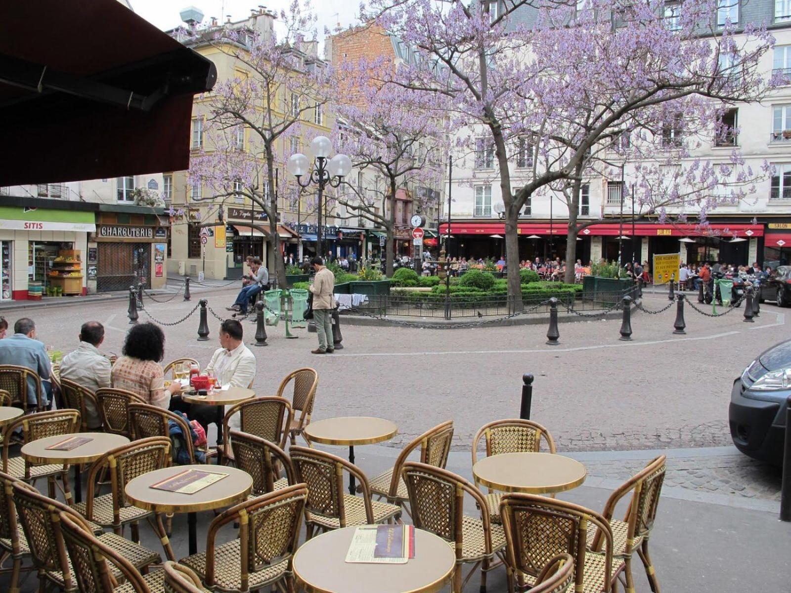 Lovely Little House With Private Garden In Paris Ivry-sur-Seine Exterior foto